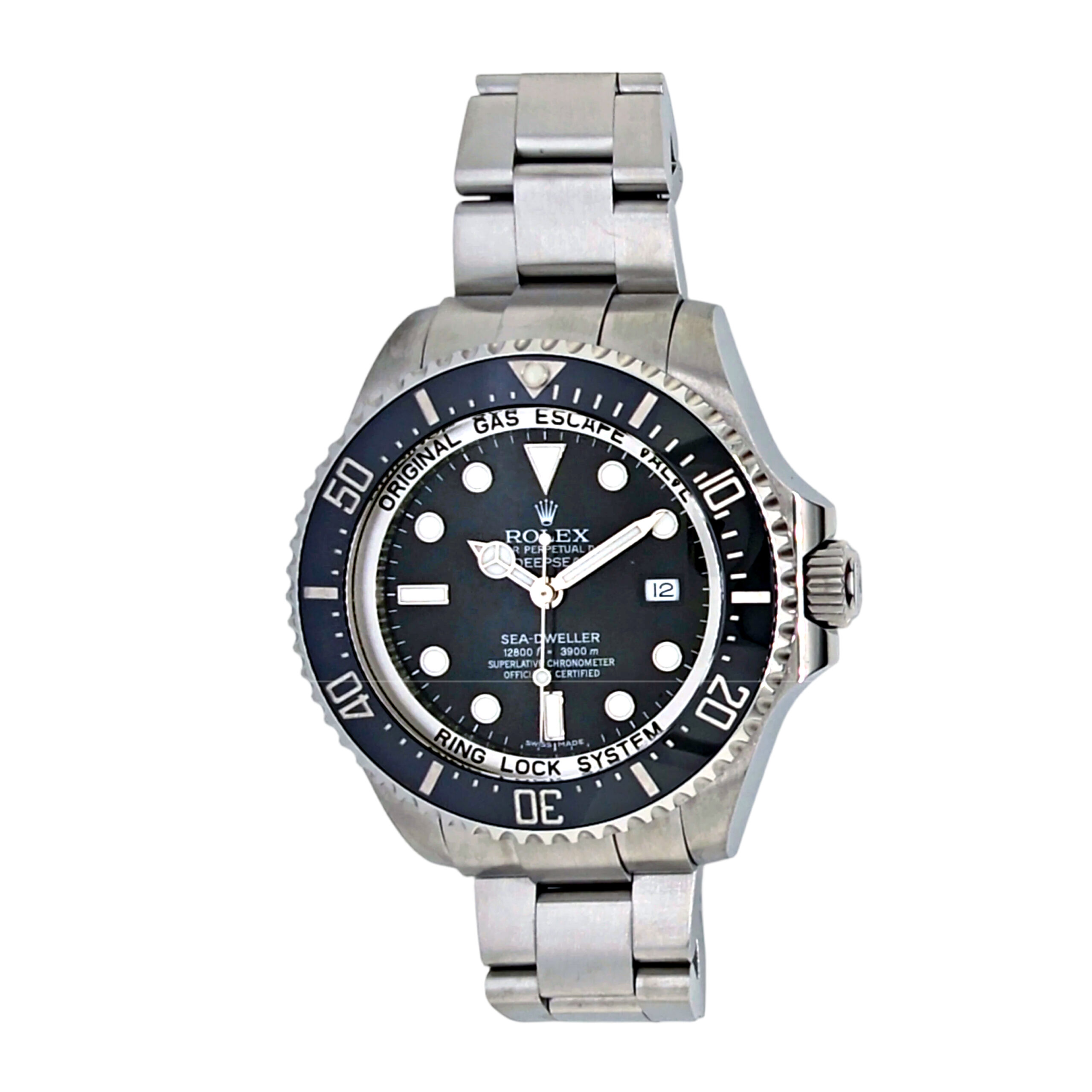 Rolex Sea- Dweller Deepsea 116660