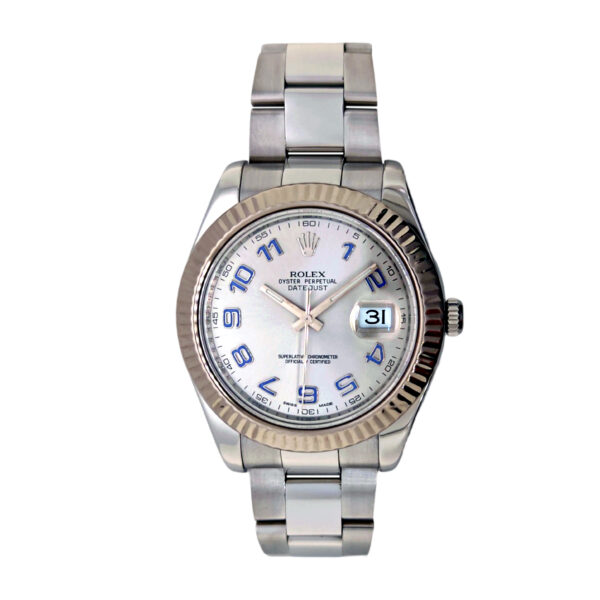 Rolex Datejust II 116334