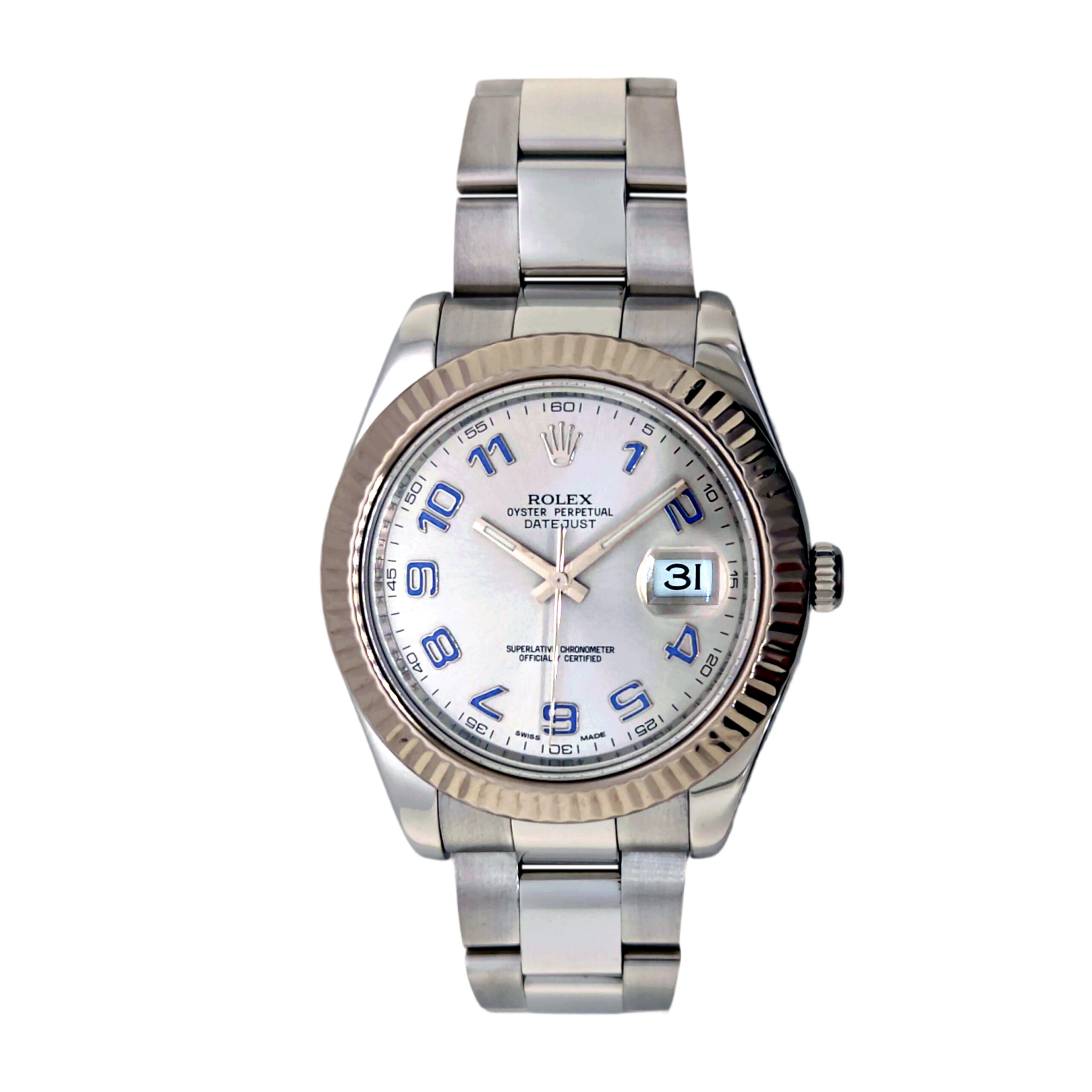 Rolex Datejust II 116334