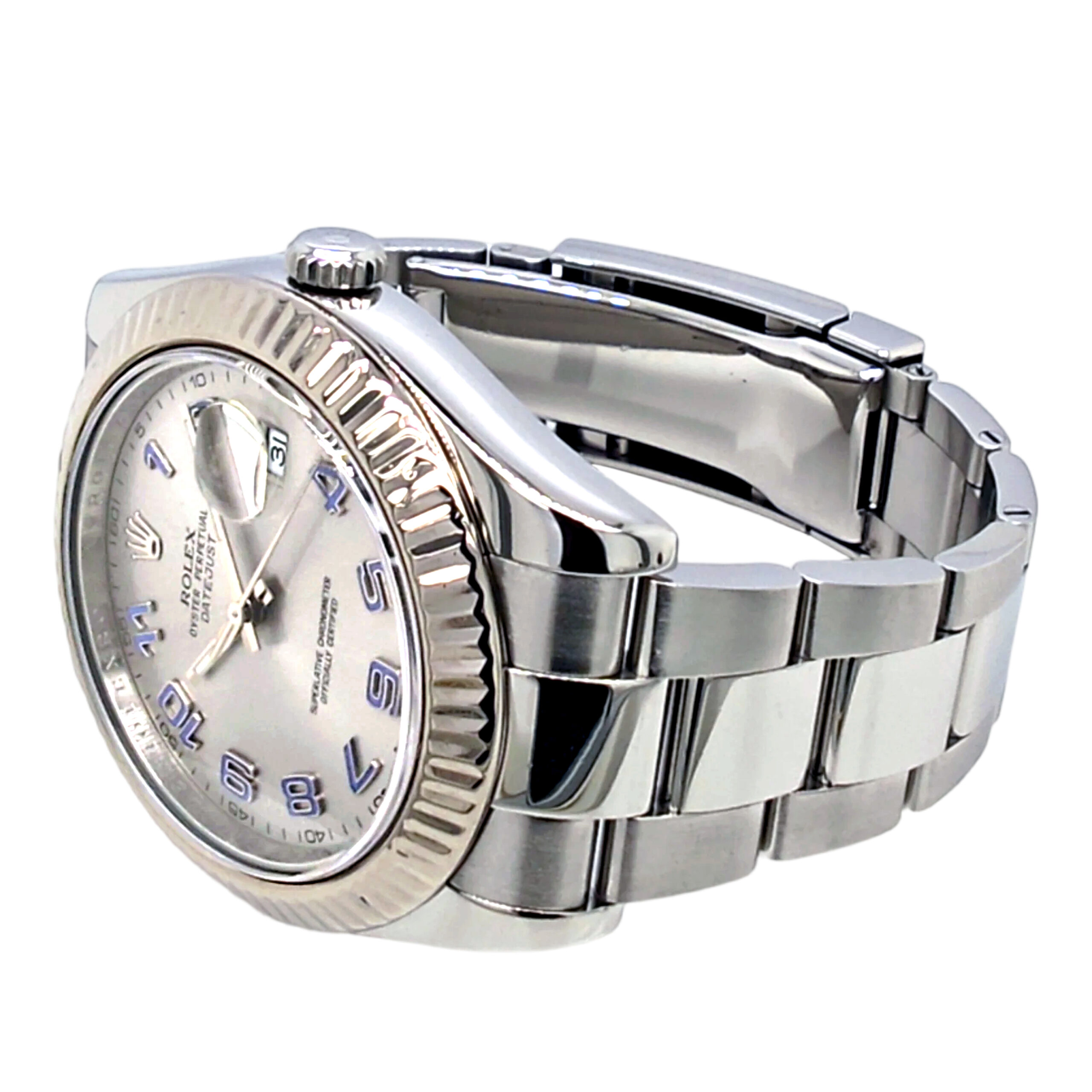 Rolex Datejust II 116334