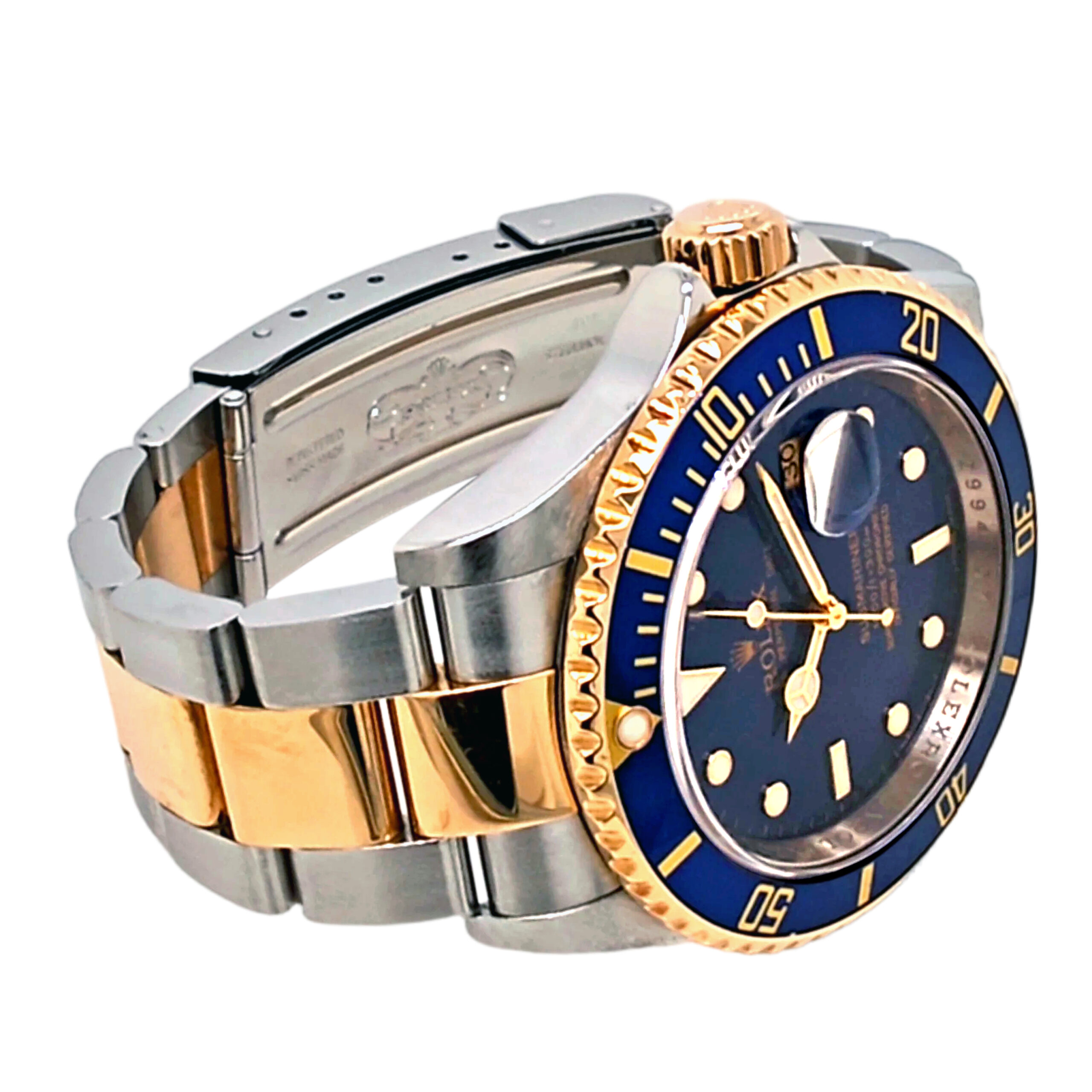Rolex Submariner 16613
