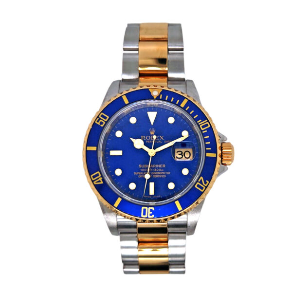 Rolex Submariner 16613