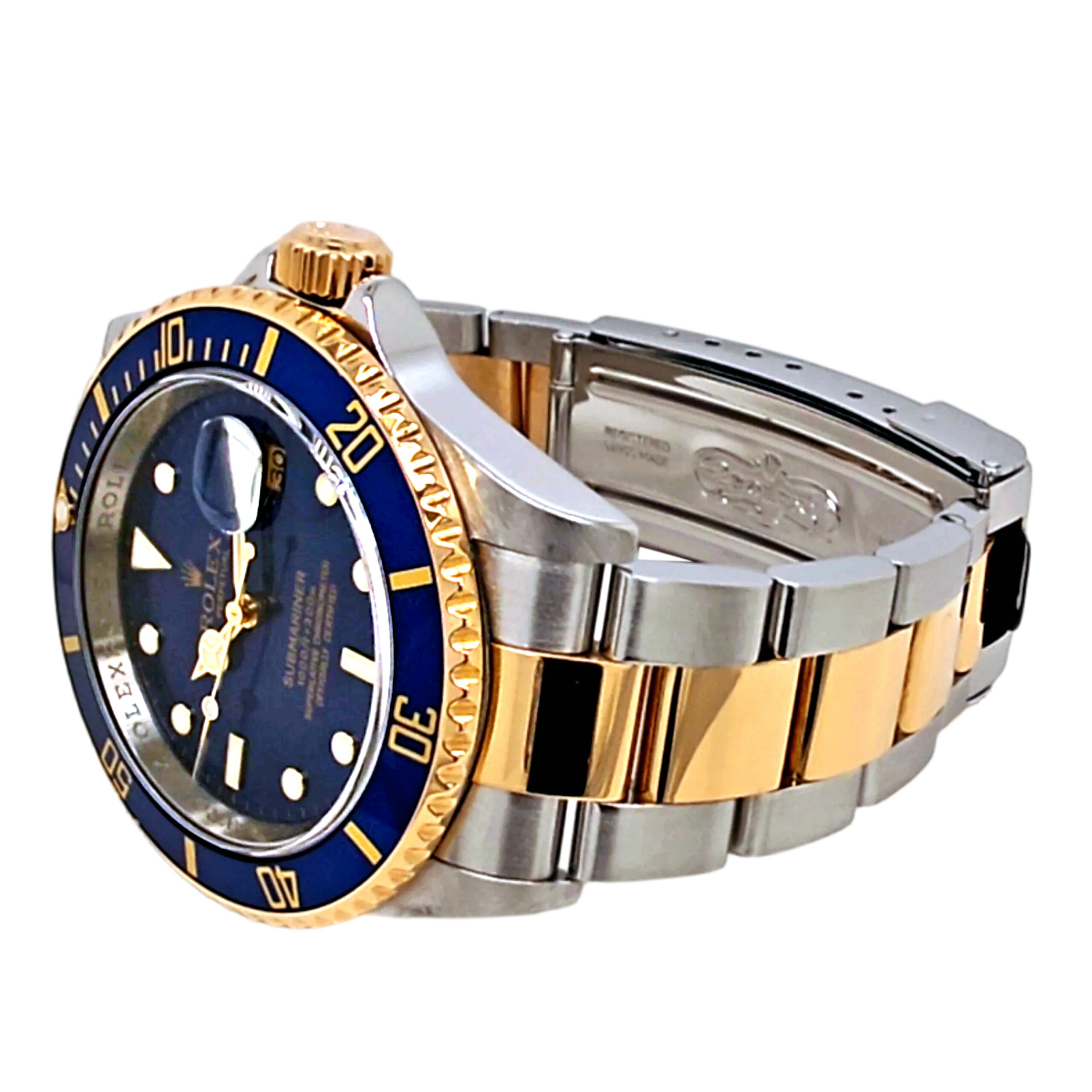Rolex Submariner 16613