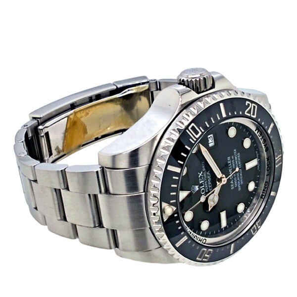 Rolex Sea-Dweller Deepsea 116660
