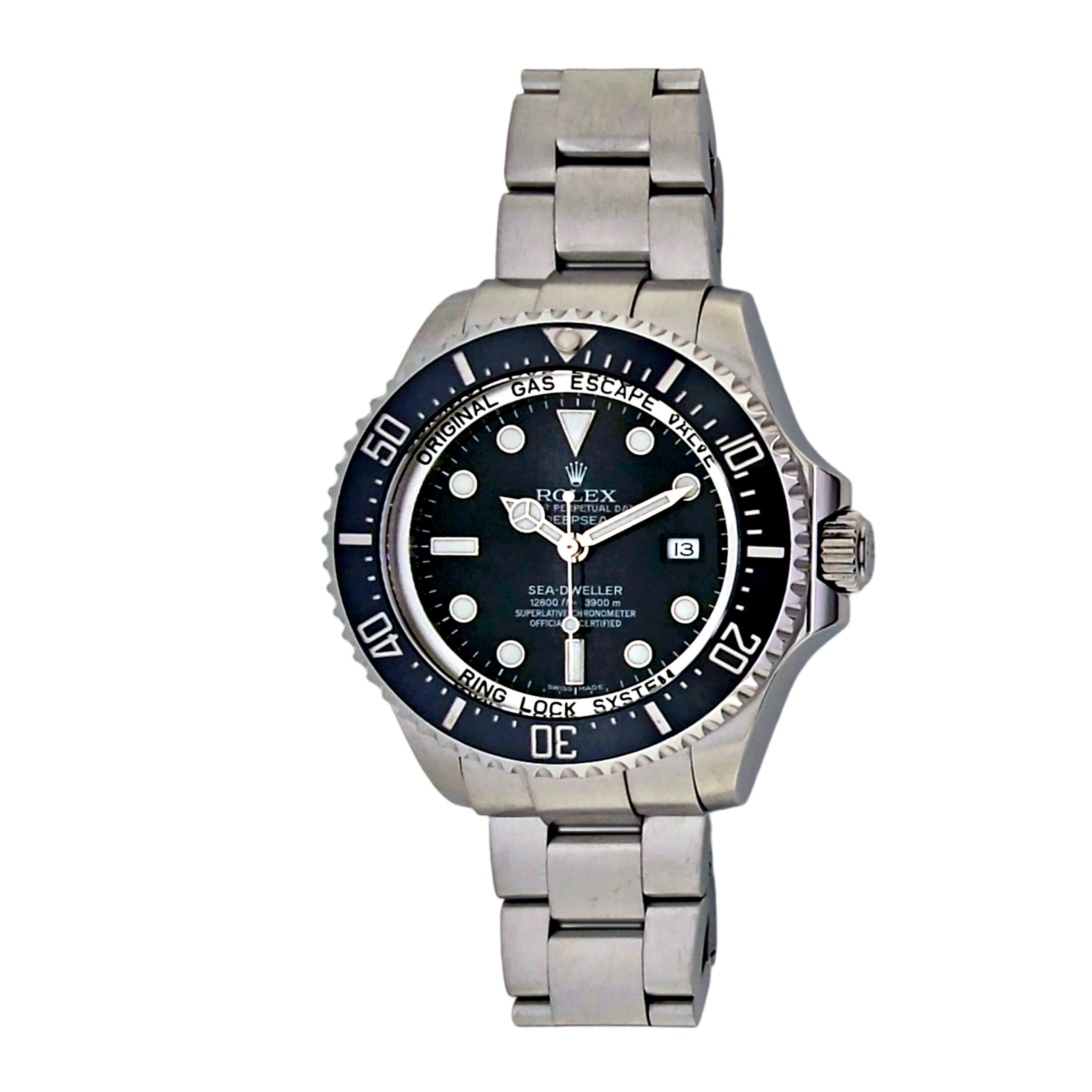 Rolex Sea-Dweller Deepsea 116660