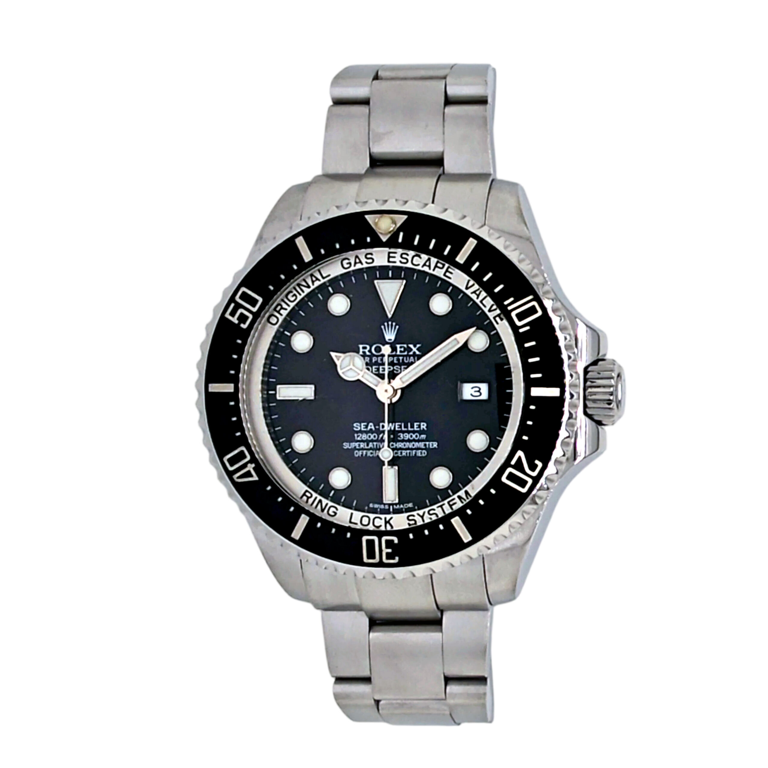 Rolex Sea-Dweller Deepsea 116660