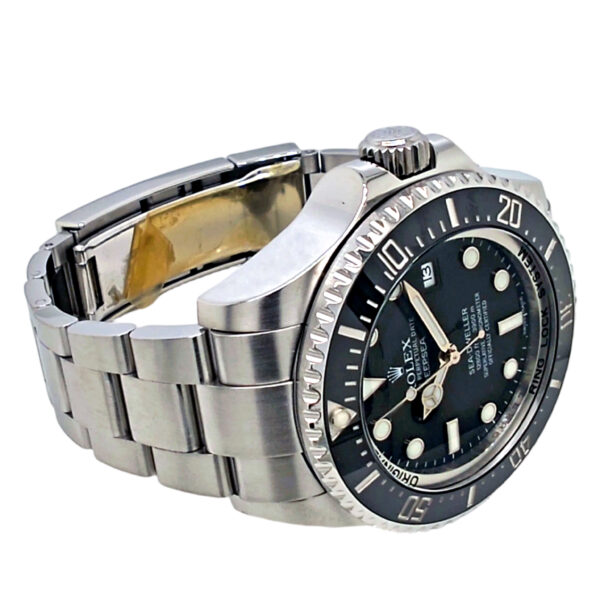Rolex Sea-Dweller Deepsea 116660