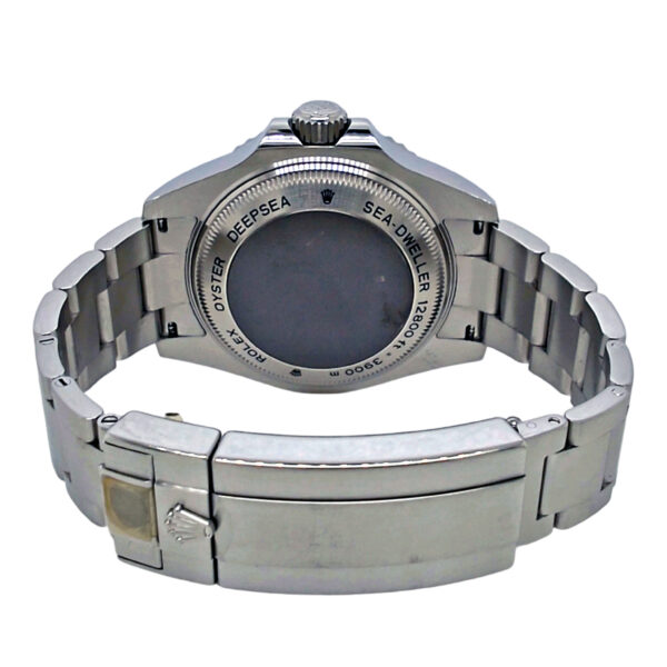 Rolex Sea-Dweller Deepsea 116660