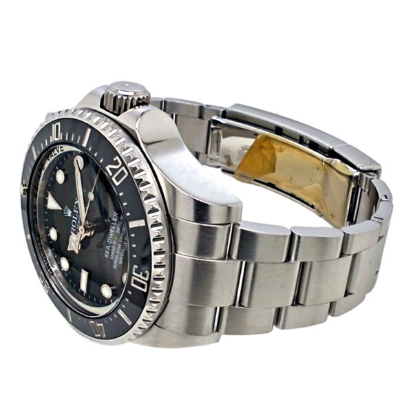 Rolex Sea-Dweller Deepsea 116660