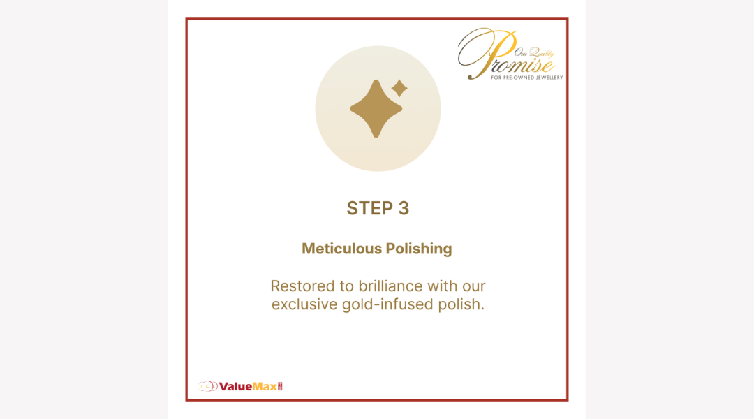 Meticulous Polishing