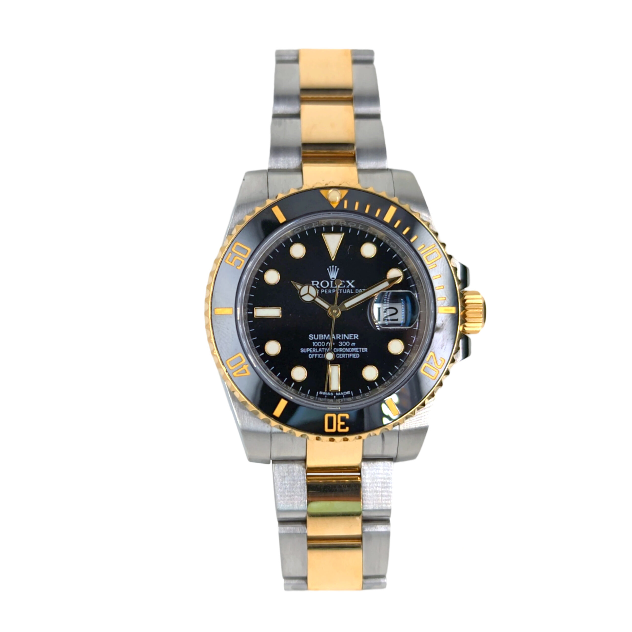 Rolex Submariner 116613LN