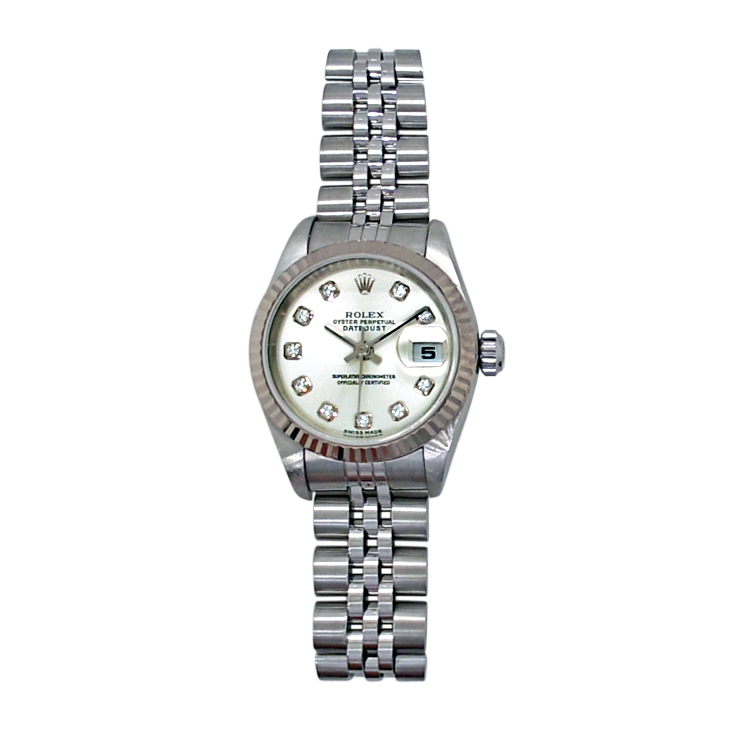 Rolex Lady-Datejust Diamond 79174