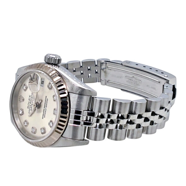 Rolex Lady-Datejust Diamond 79174