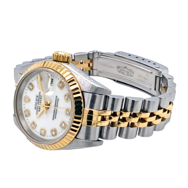 Rolex Lady-Datejust Diamond 69173