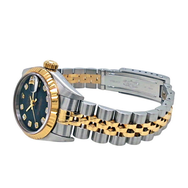 Rolex Lady-Datejust Diamond 79173