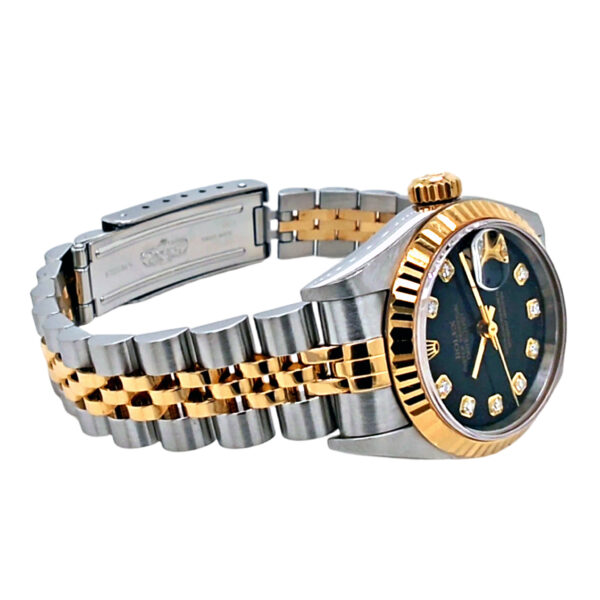 Rolex Lady-Datejust Diamond 79173