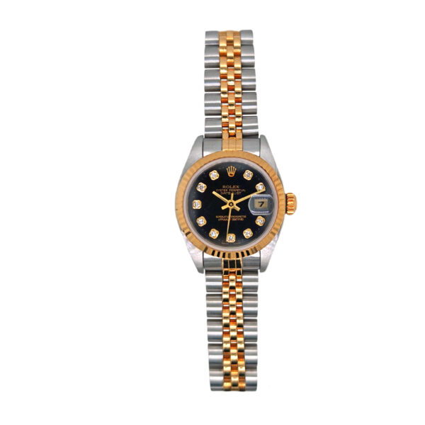 Rolex Lady-Datejust Diamond 79173