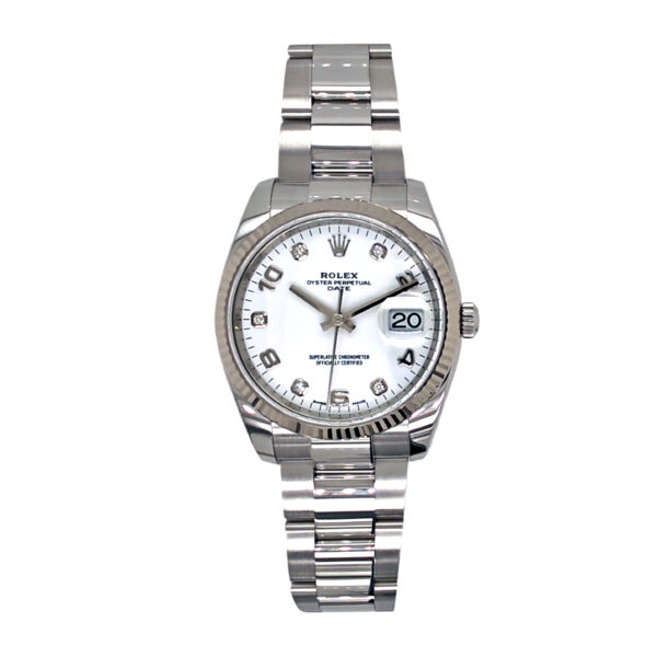 Rolex Oyster Perpetual Date 115234