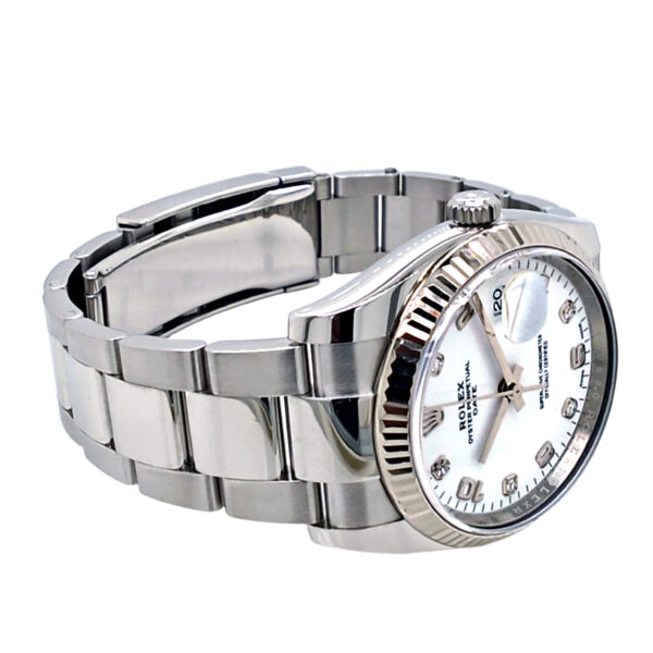 Rolex Oyster Perpetual Date 115234