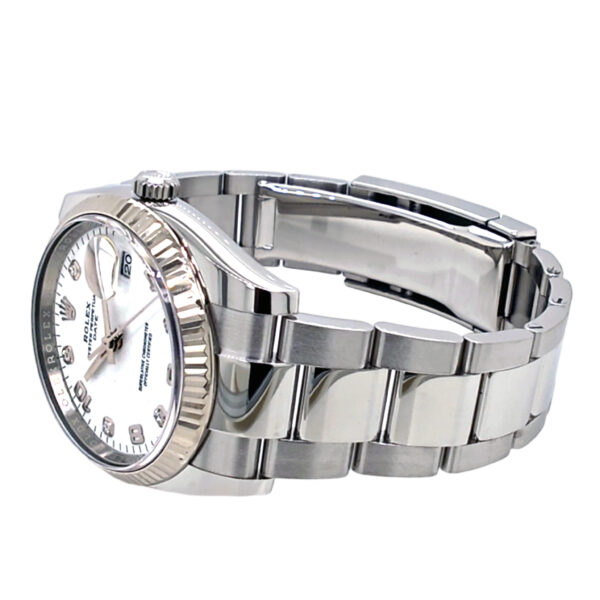 Rolex Oyster Perpetual Date 115234