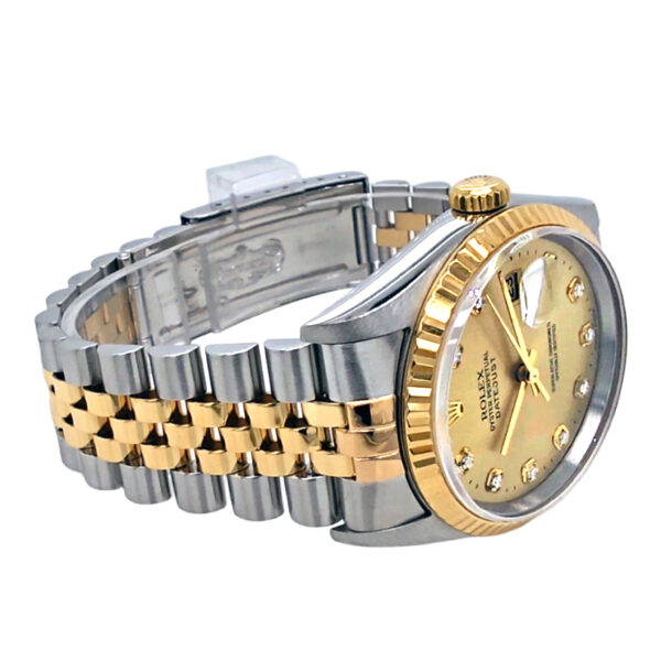 Rolex Datejust 36 Diamond 16233