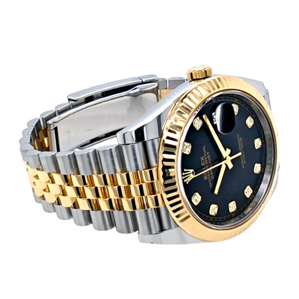 Rolex Datejust 41 Diamond 126333
