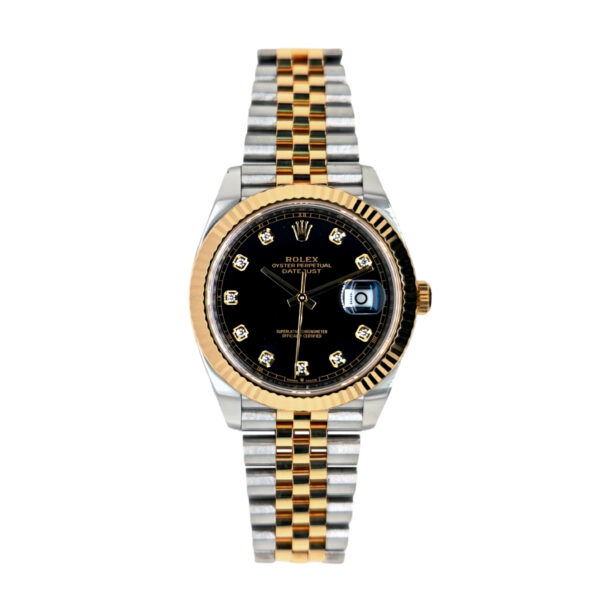 Rolex Datejust 41 Diamond 126333
