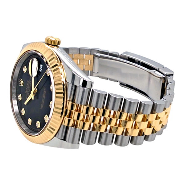 Rolex Datejust 41 Diamond 126333