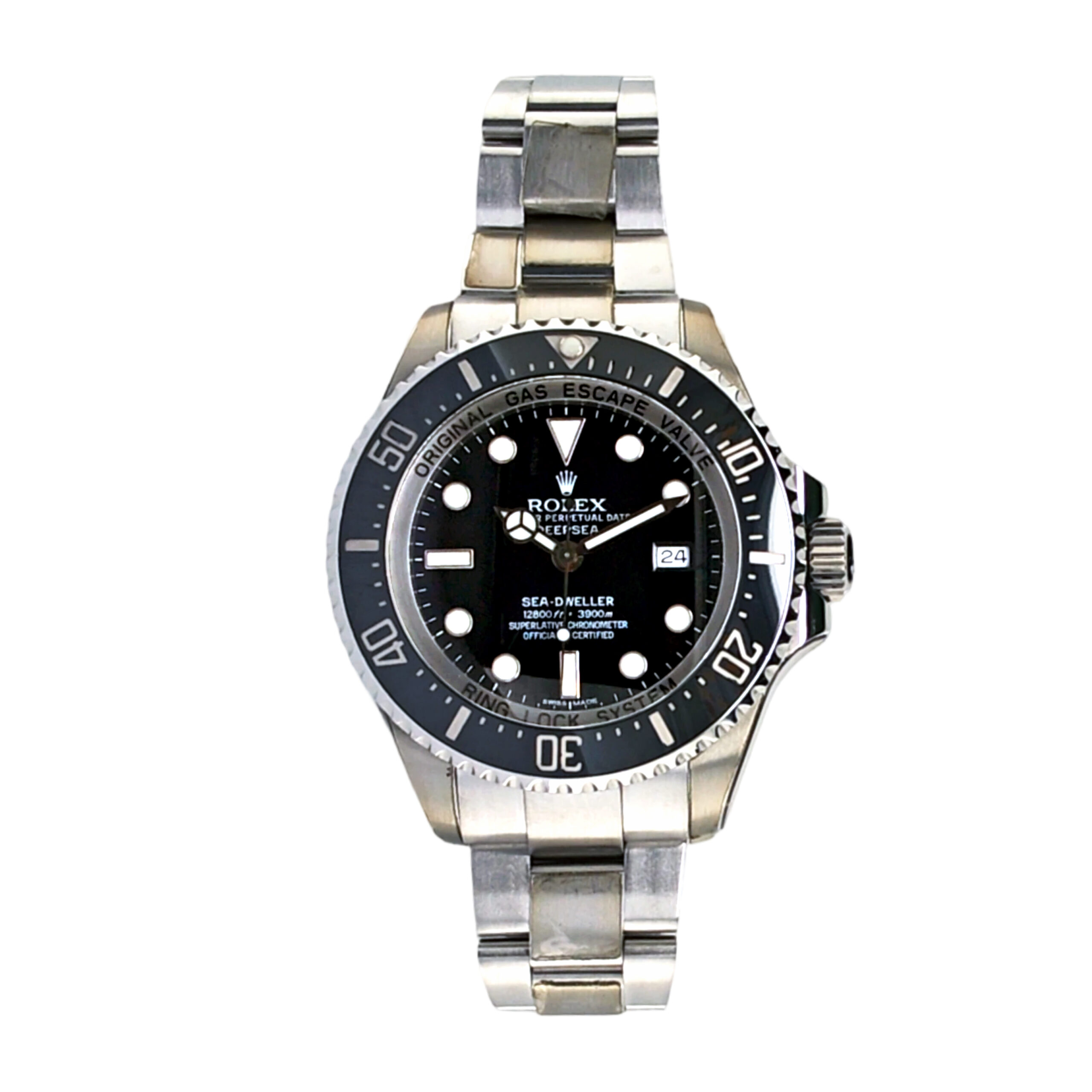 Rolex Sea-Dweller Deepsea 116660