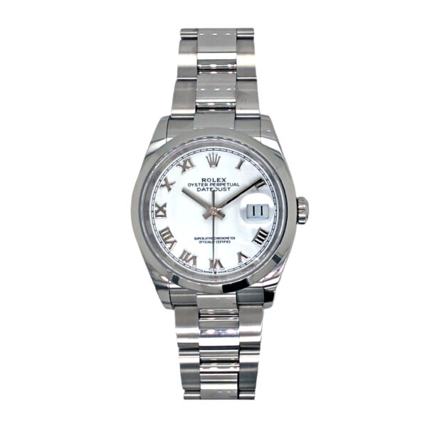 Rolex Datejust 36 126200