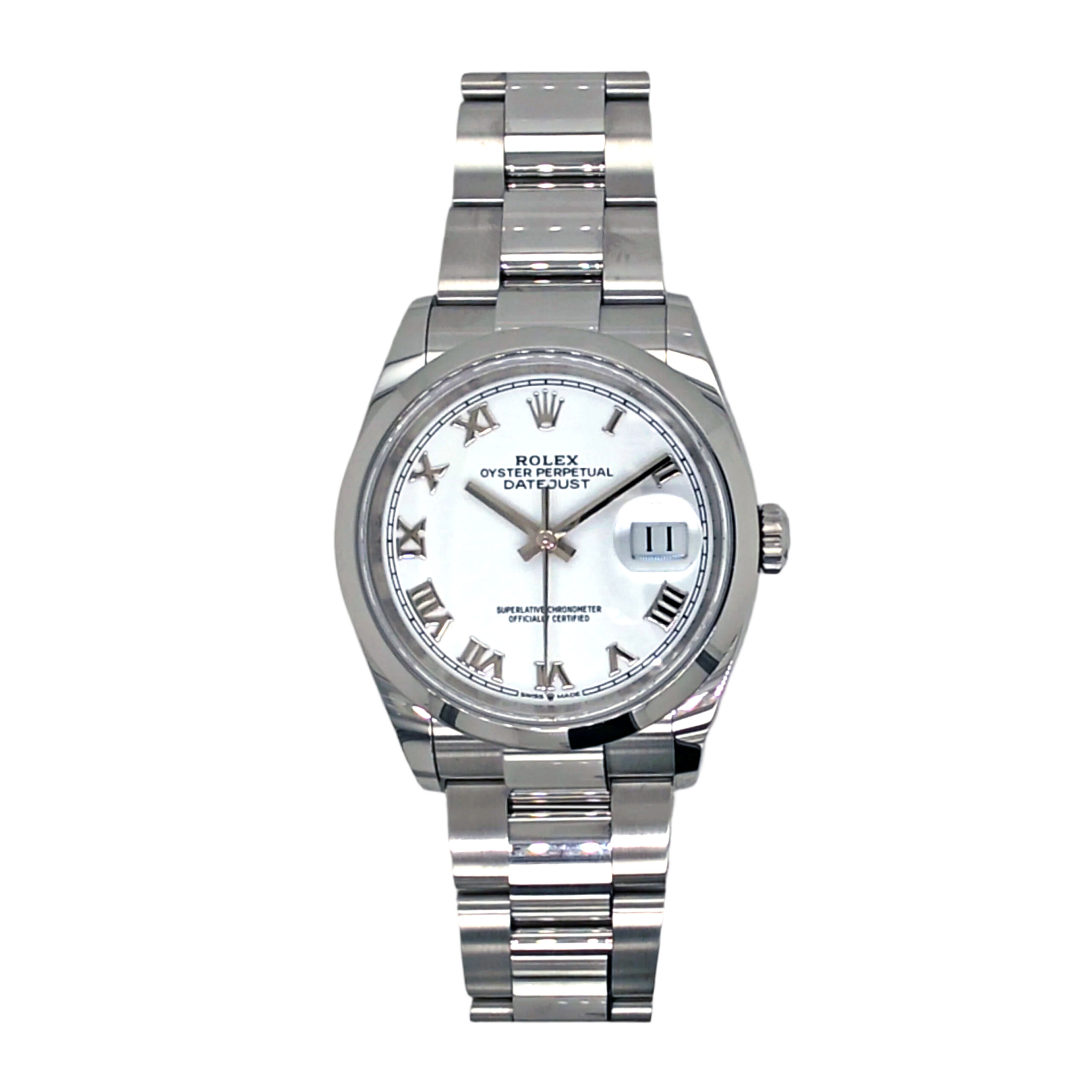Rolex Datejust 36 126200