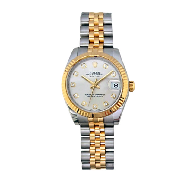 Rolex Lady-Datejust Diamond 178273