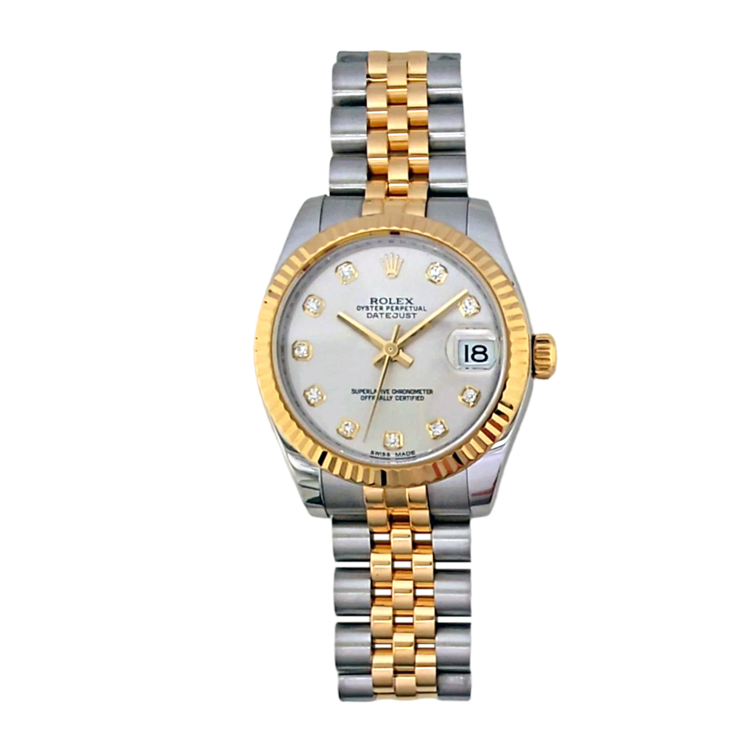 Rolex Lady-Datejust Diamond 178273