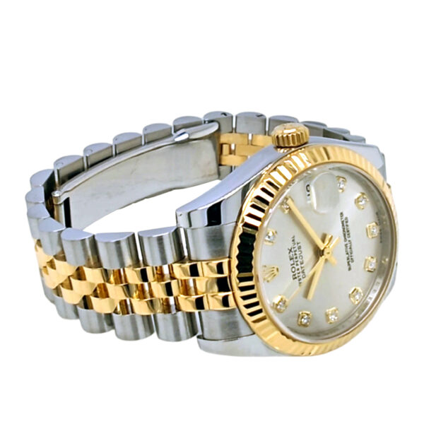 Rolex Lady-Datejust Diamond 178273