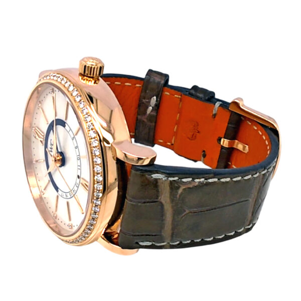 18K Rose Gold IWC Portofino