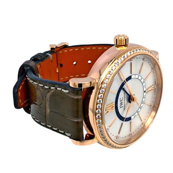 18K Rose Gold IWC Portofino