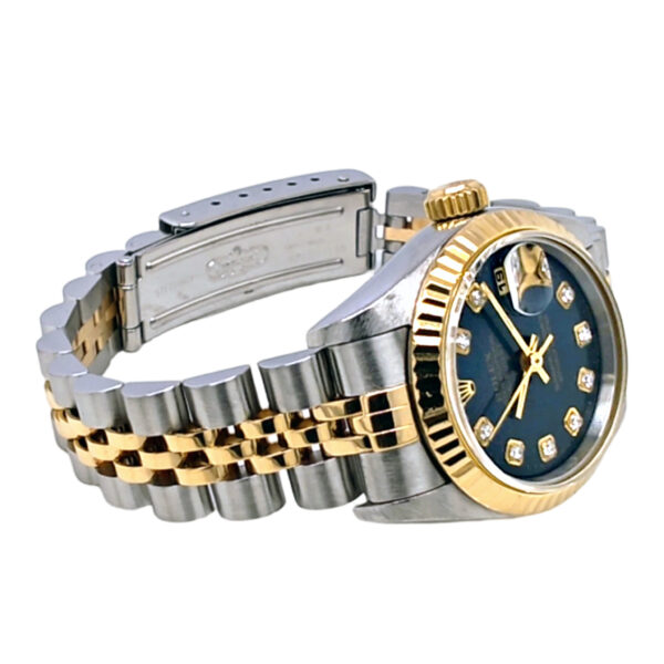 Rolex Lady-Datejust Diamond 69173