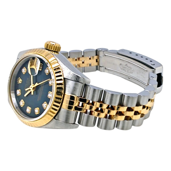 Rolex Lady-Datejust Diamond 69173