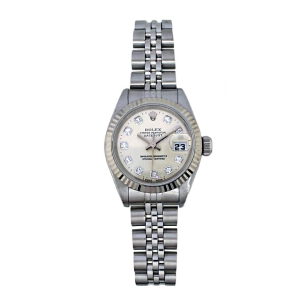 Rolex Lady-Datejust Diamond 69174