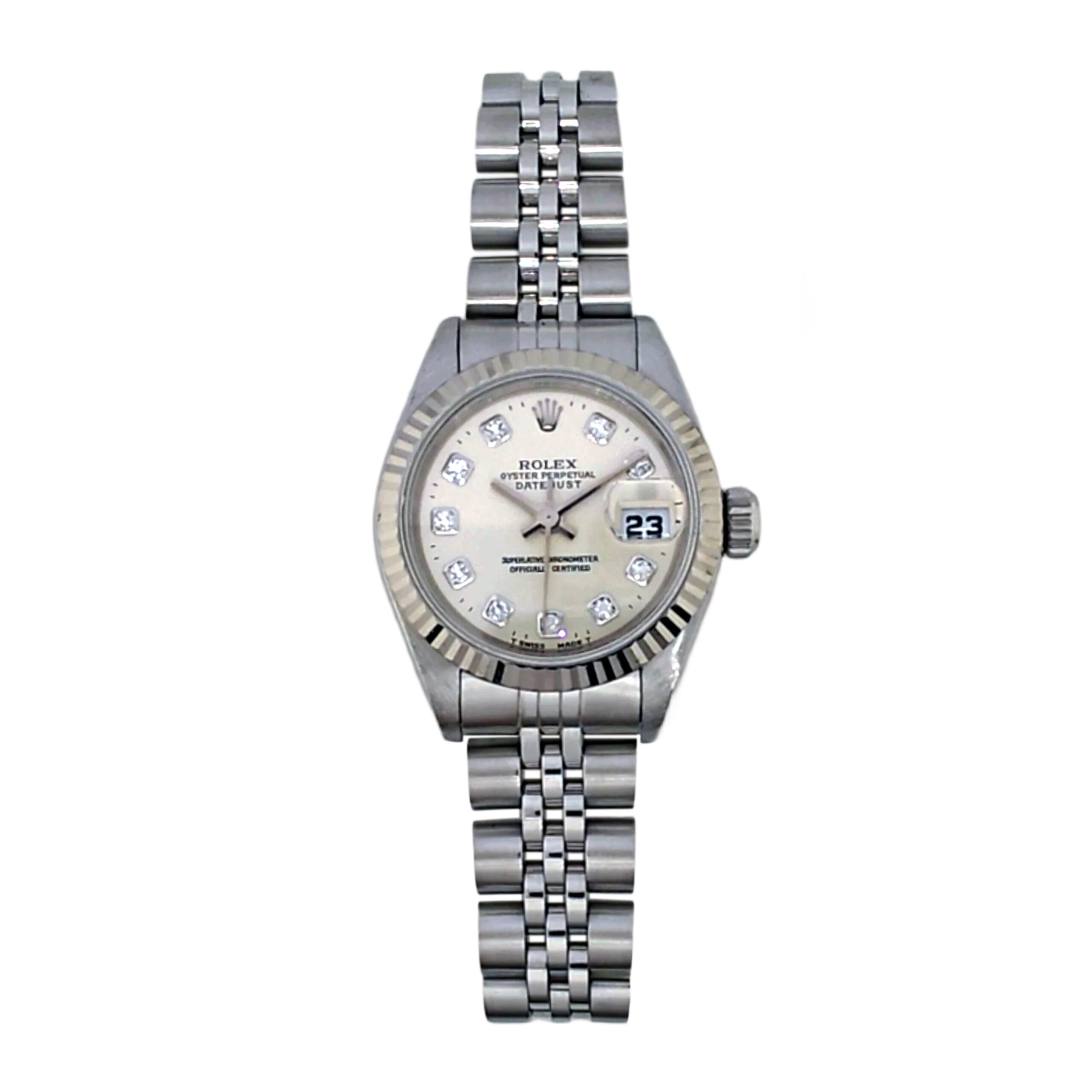 Rolex Lady-Datejust Diamond 69174