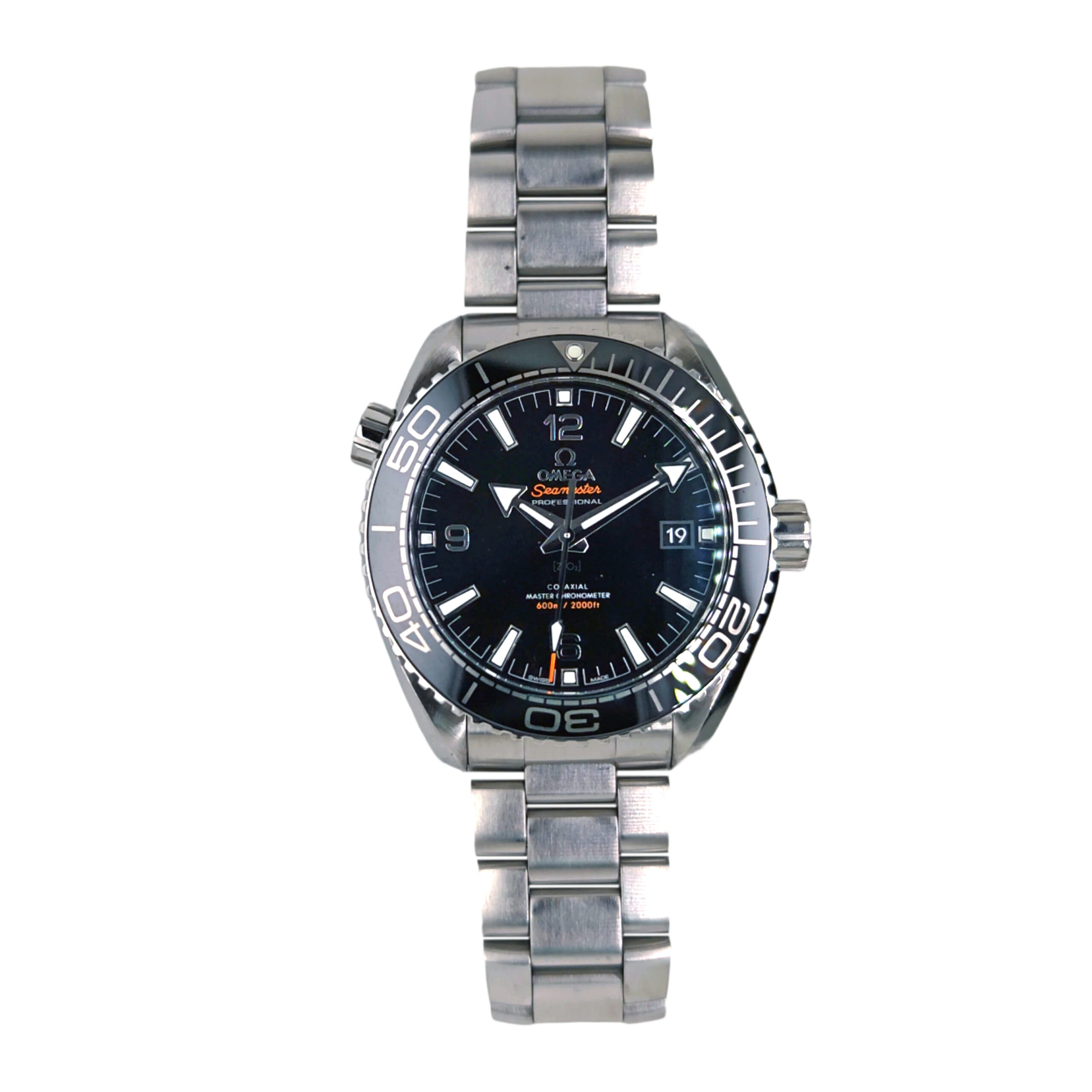 Omega Seamaster Planet Ocean