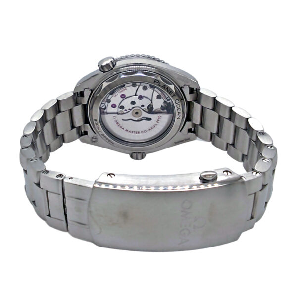 Omega Seamaster Planet Ocean
