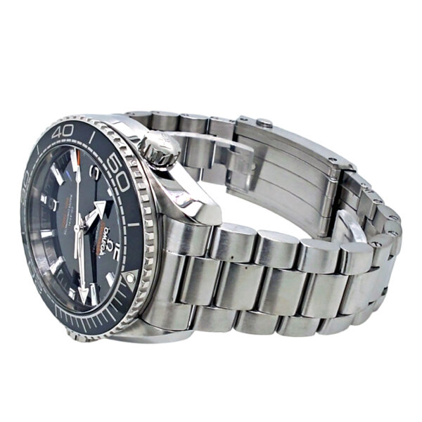 Omega Seamaster Planet Ocean