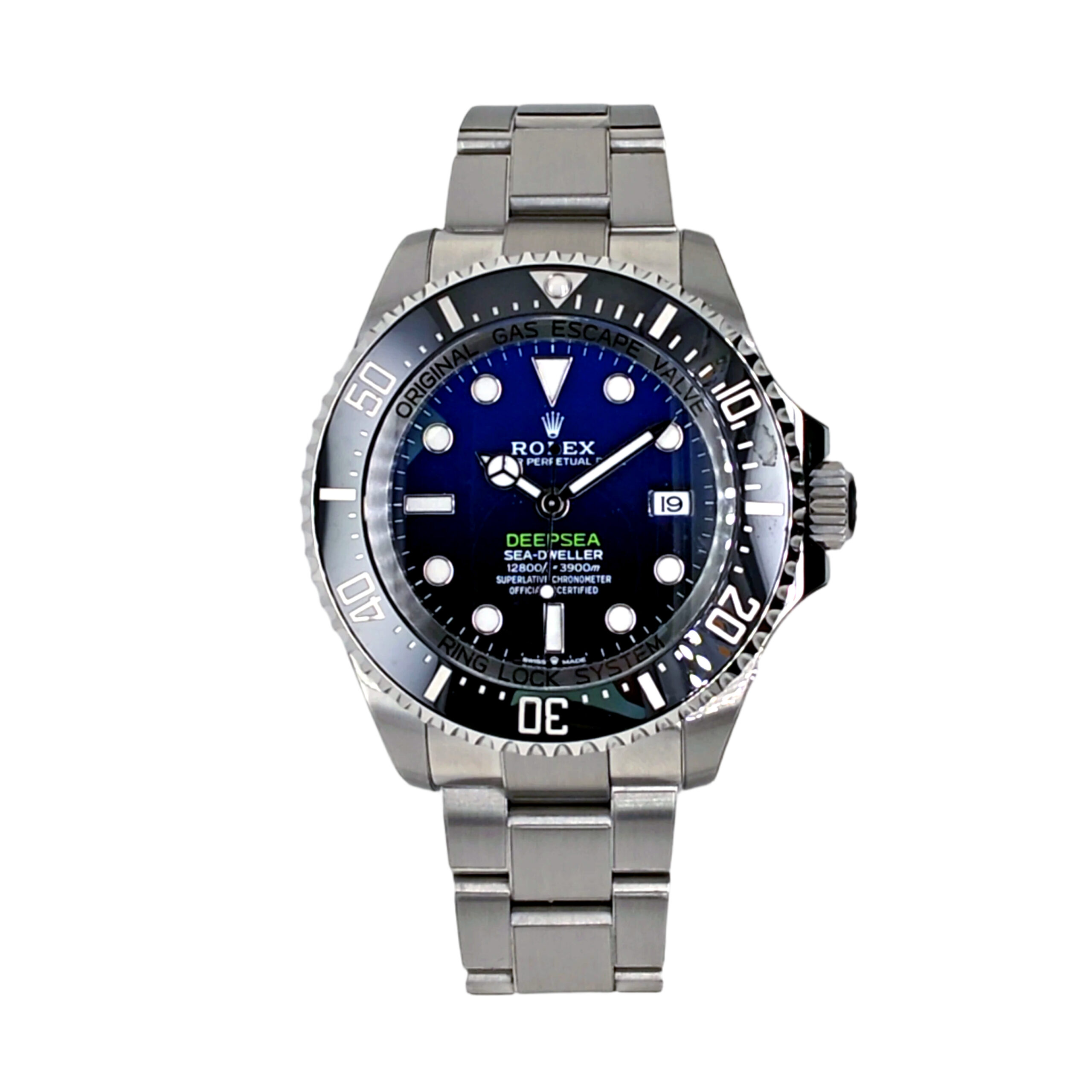 Rolex Sea-Dweller Deepsea 136660