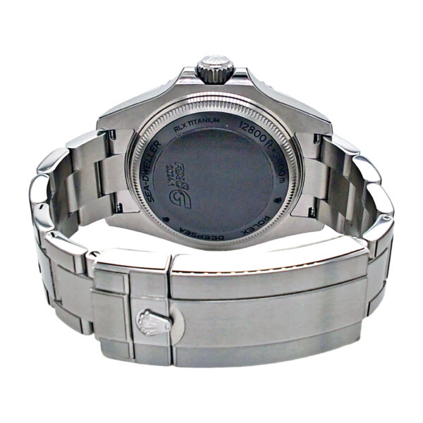 Rolex Sea-Dweller Deepsea 136660