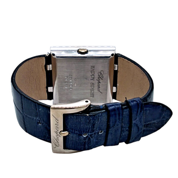 18K White Gold Chopard Happy Spirit Diamond