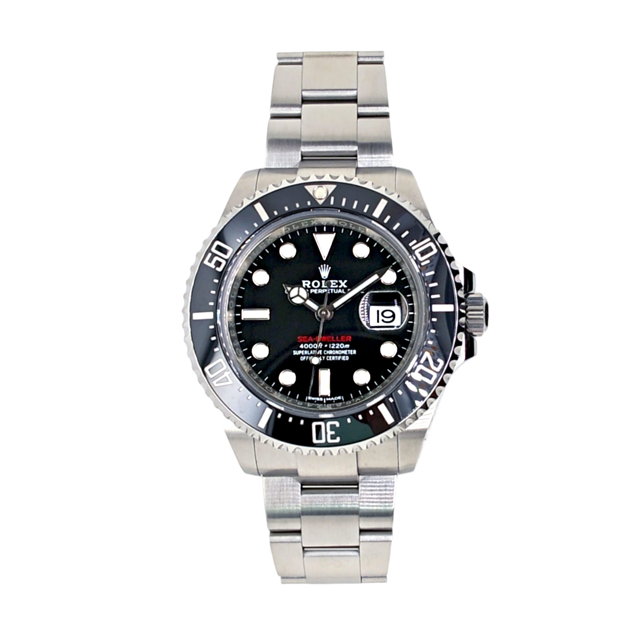 Rolex Sea-Dweller 126600