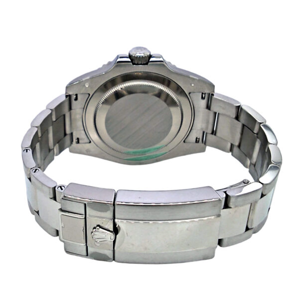 18K White Gold Rolex GMT-Master 116719BLRO