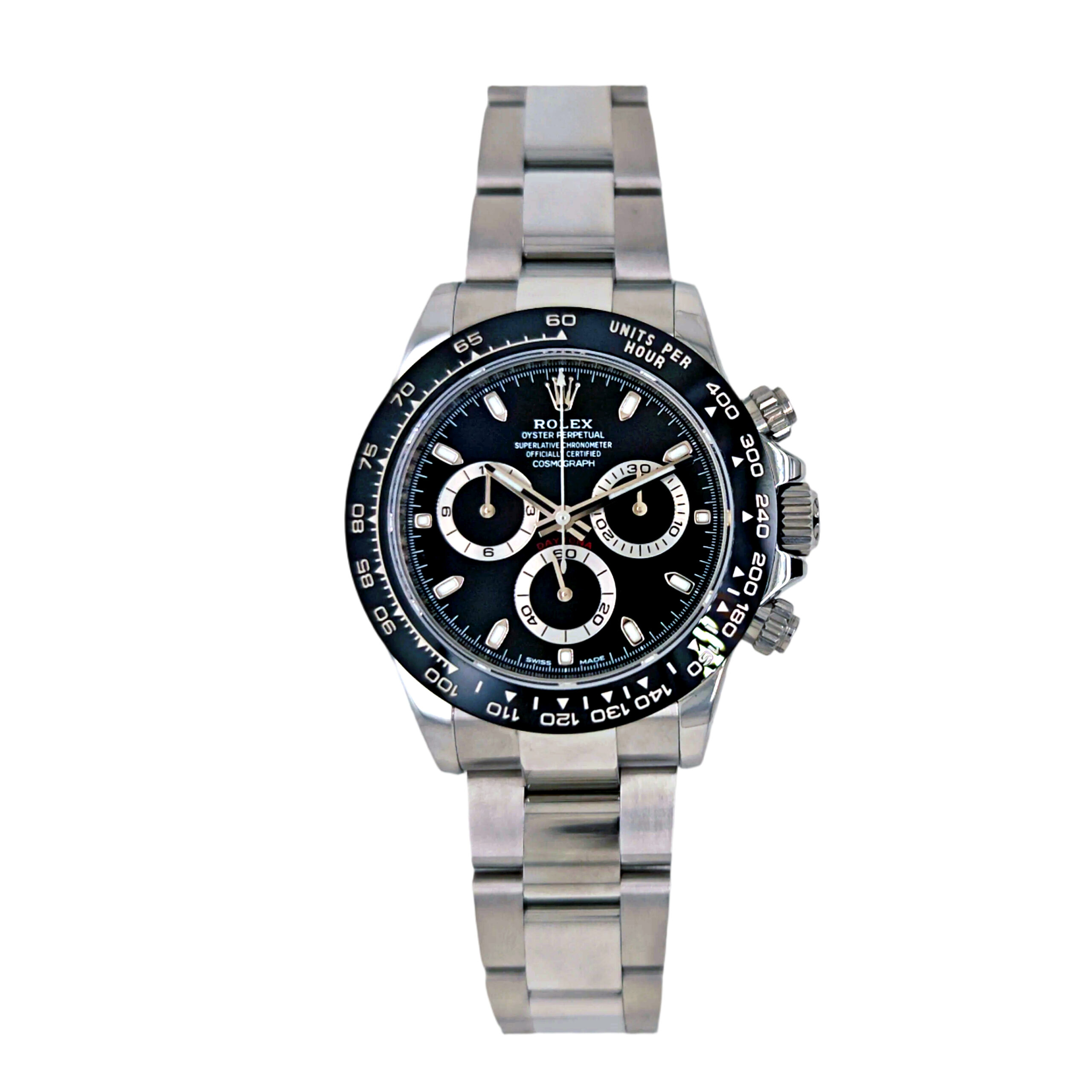 Rolex Daytona 116500LN