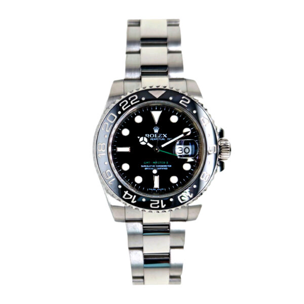 Rolex GMT-Master II 116710LN